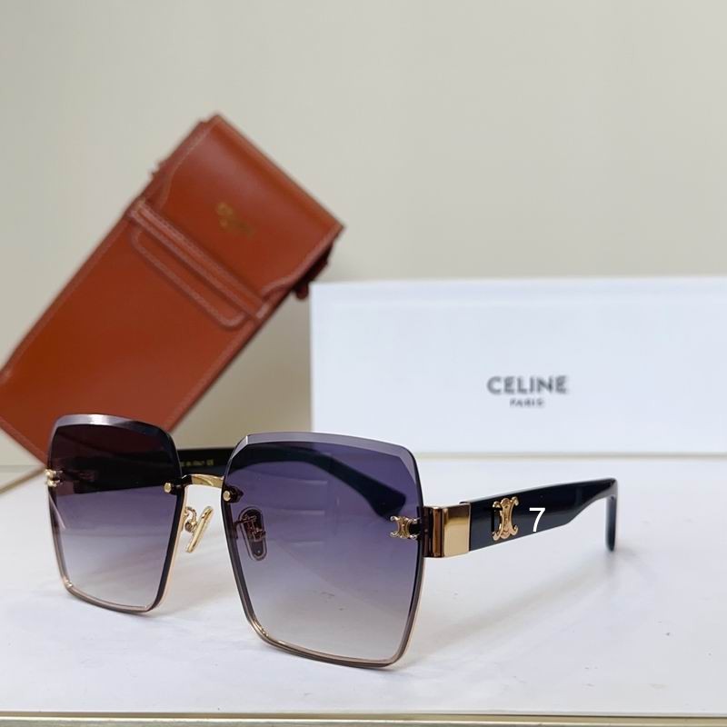 Celine Sunglasses ID:20250816-126